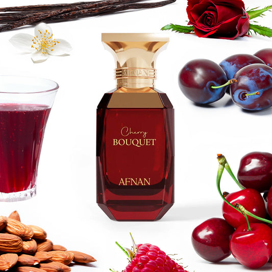 Afnan Cherry Bouquet