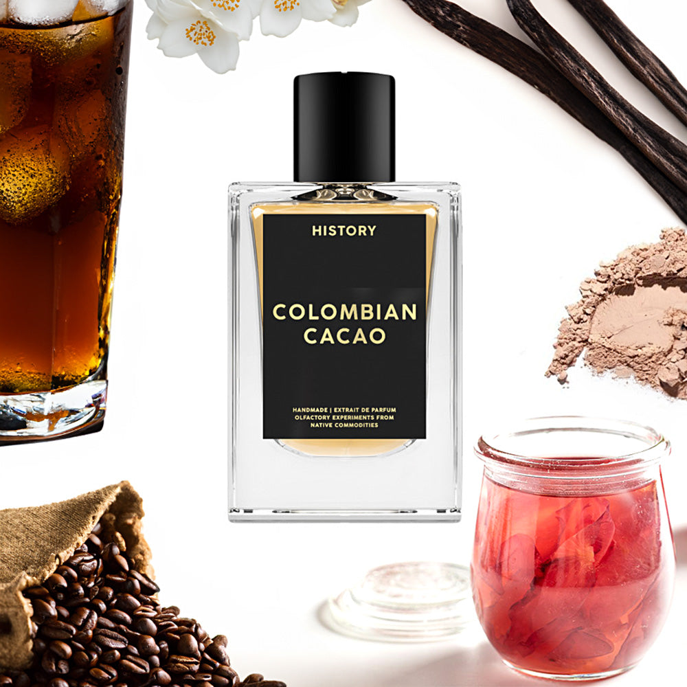 History Parfums Colombian Cacao