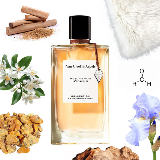 Van Cleef & Arpels Musc de Soie